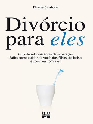 cover image of Divórcio para eles